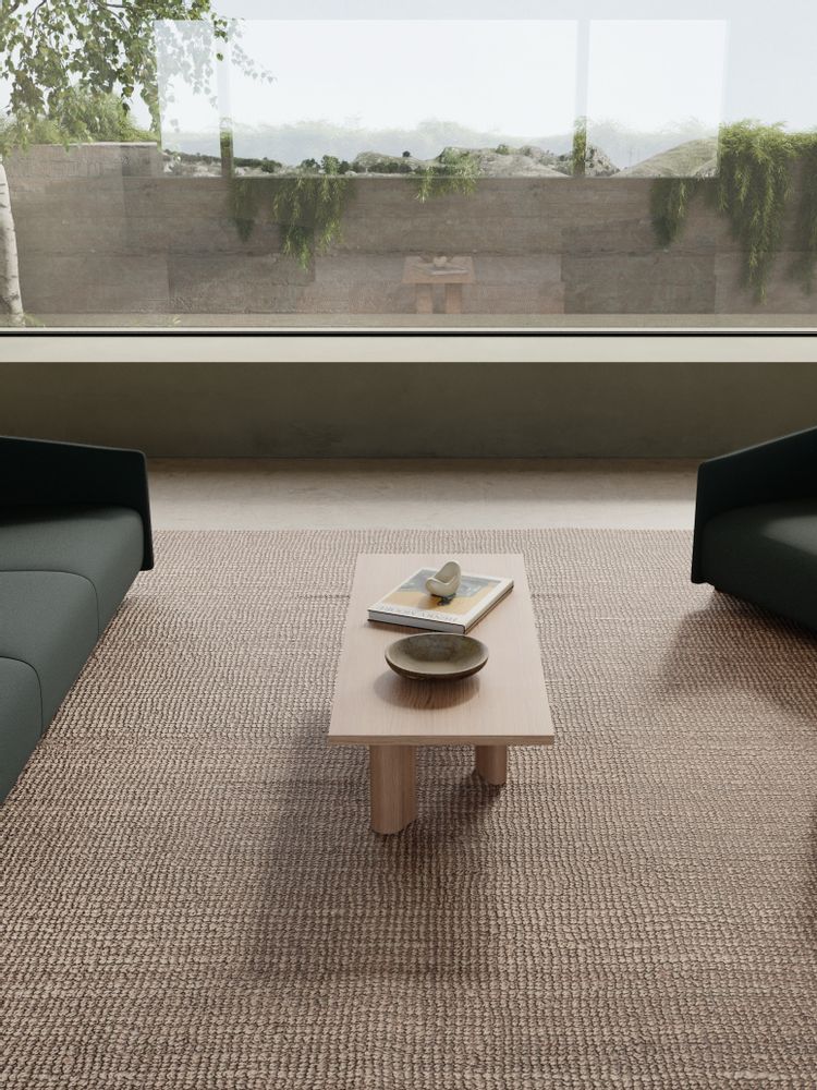 Coffee tables - Galta Forte Rectangular Table - KANN