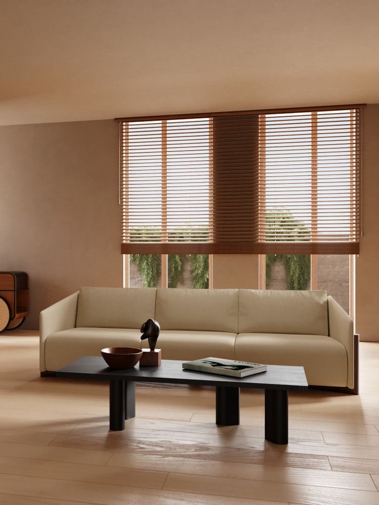 Coffee tables - Galta Forte Rectangular Table - KANN