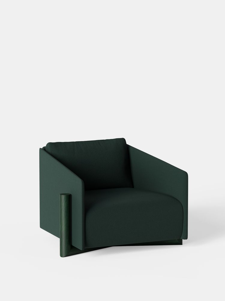 Fauteuils - chaise Timber - KANN
