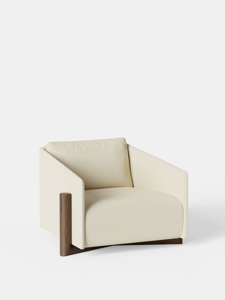 Fauteuils - chaise Timber - KANN