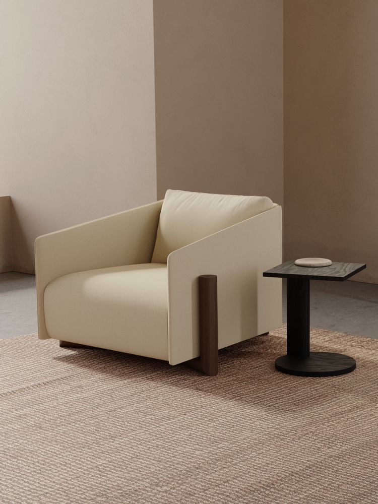Fauteuils - chaise Timber - KANN