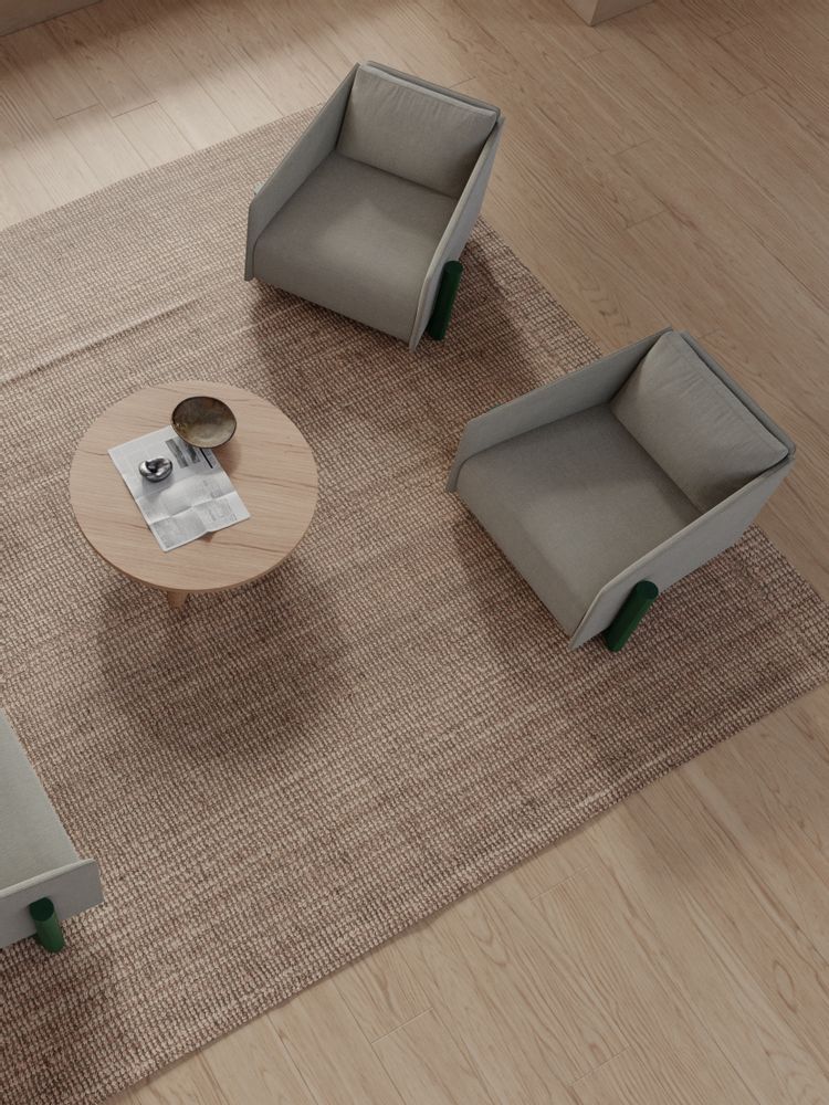 Fauteuils - chaise Timber - KANN