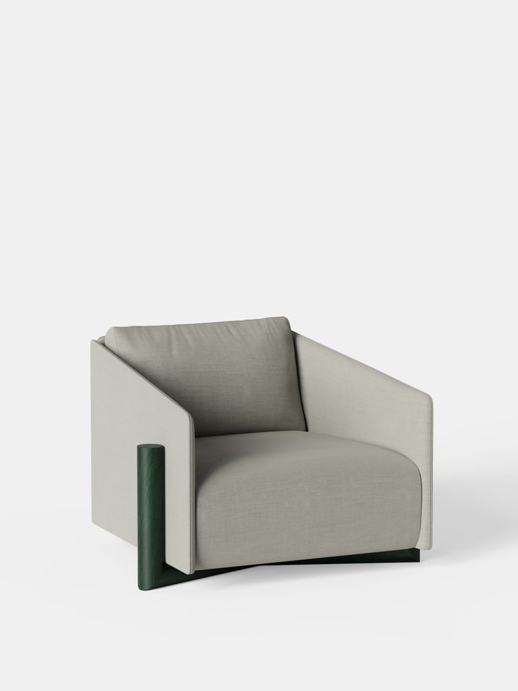 Fauteuils - chaise Timber - KANN