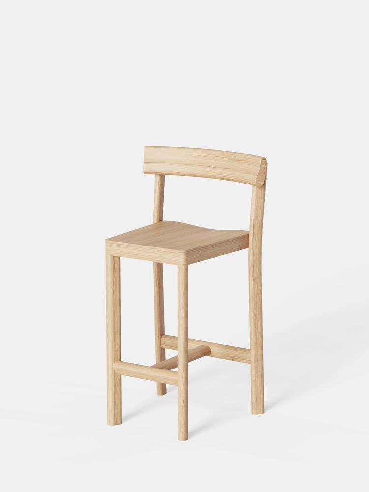 Tabourets - Chaise Galta 65 - KANN