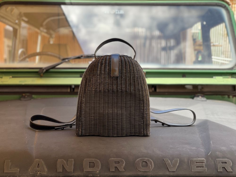 Sacs et cabas - Sac Casque Dark - ZACARIAS 1925
