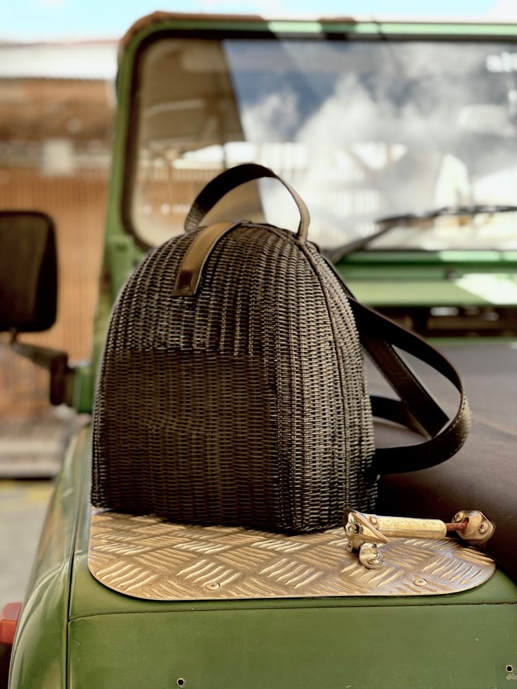 Sacs et cabas - Sac Casque Dark - ZACARIAS 1925