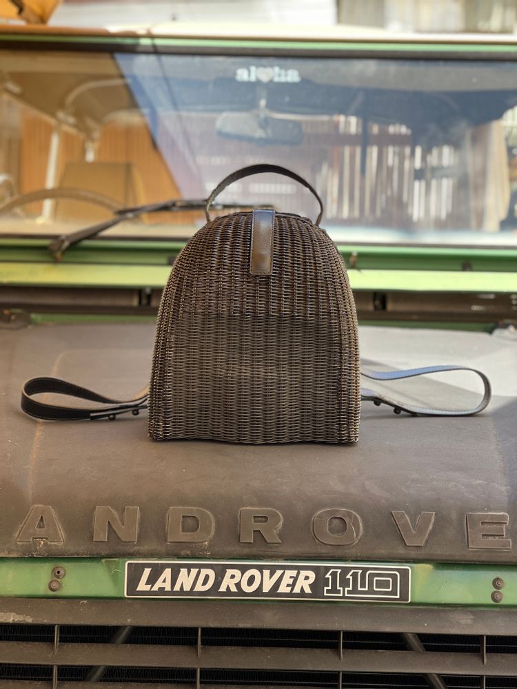 Sacs et cabas - Sac Casque Dark - ZACARIAS 1925
