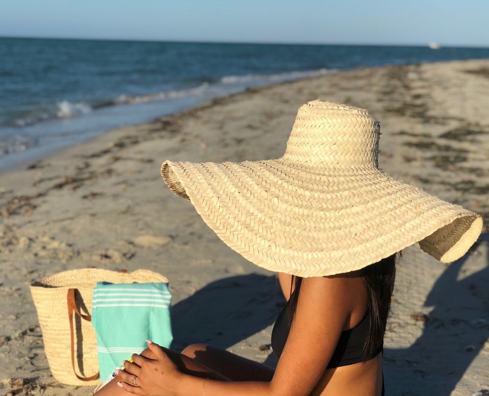 Autres linges de bain - Fouta - FOUTAZUR / VERRE TERRE ET FER