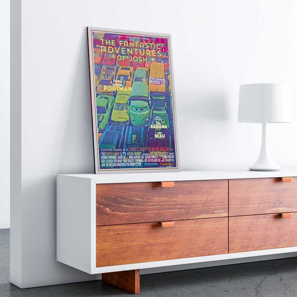 Affiches - Posters et affiches pour chambre d'enfant - MY RETRO POSTER
