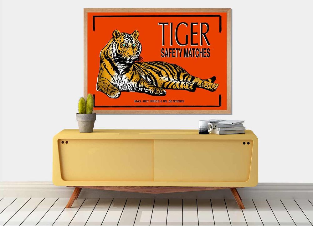 Affiches - Posters et affiches pour chambre d'enfant - MY RETRO POSTER