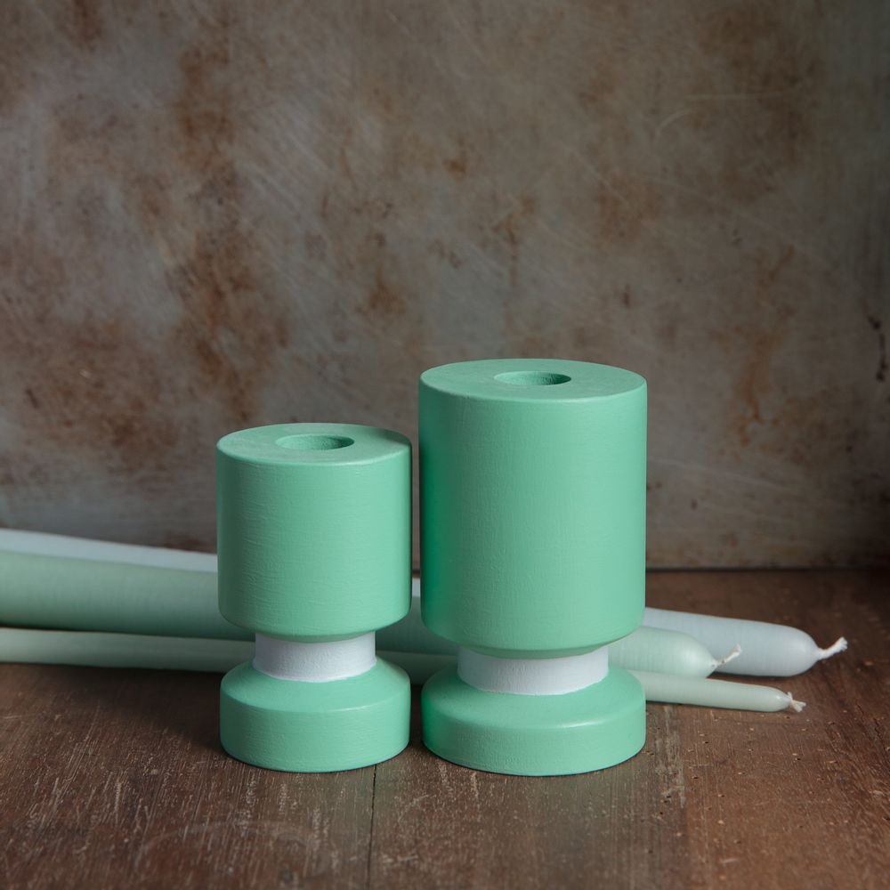 Candlesticks and candle holders - Candlestick KER PAYS SUPERBE - PAYS SUPERBE