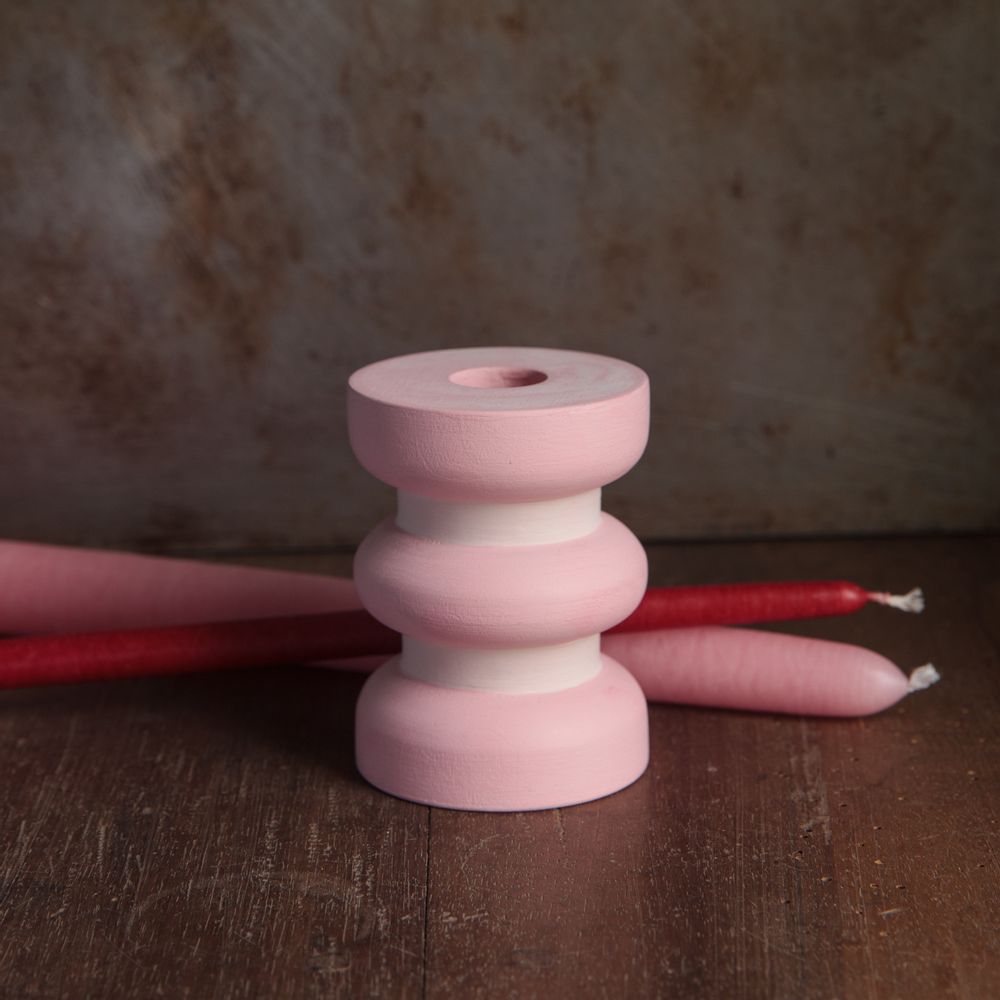 Candlesticks and candle holders - Candlestick KER PAYS SUPERBE - PAYS SUPERBE