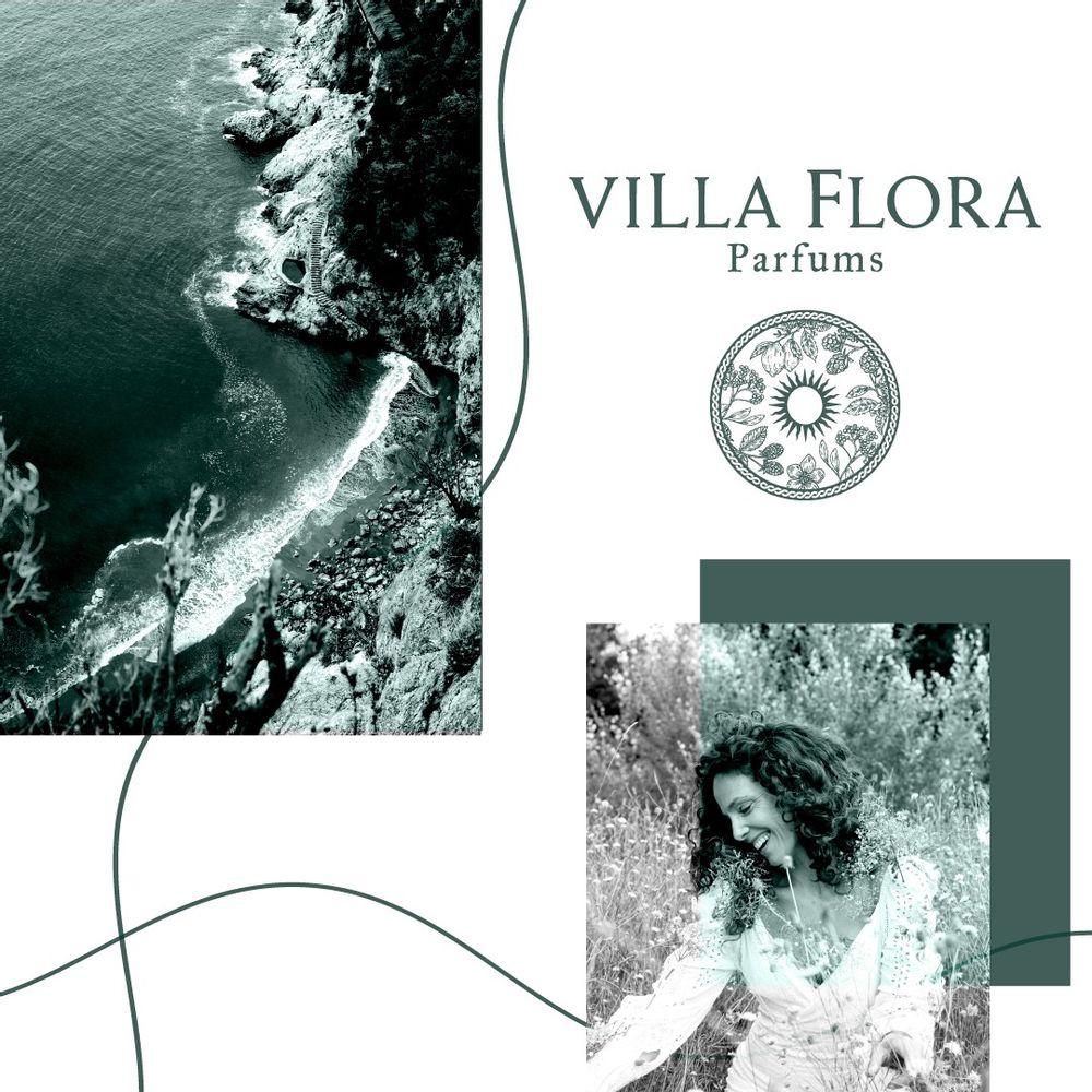 Bougies - Bougies parfumées premium Villa Flora - PLANTES & PARFUMS - AGAPE