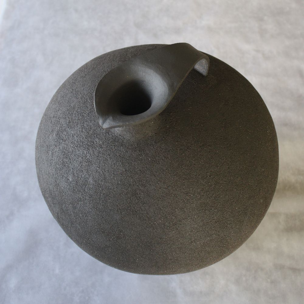 Design objects - Gourmande "Lucie" - ANNE KRIEG, CERAMISTE