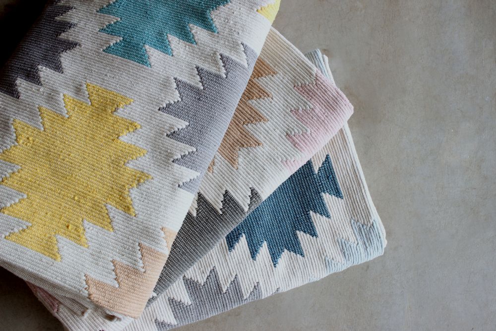 Plaids - Couvertures, plaids - CBI