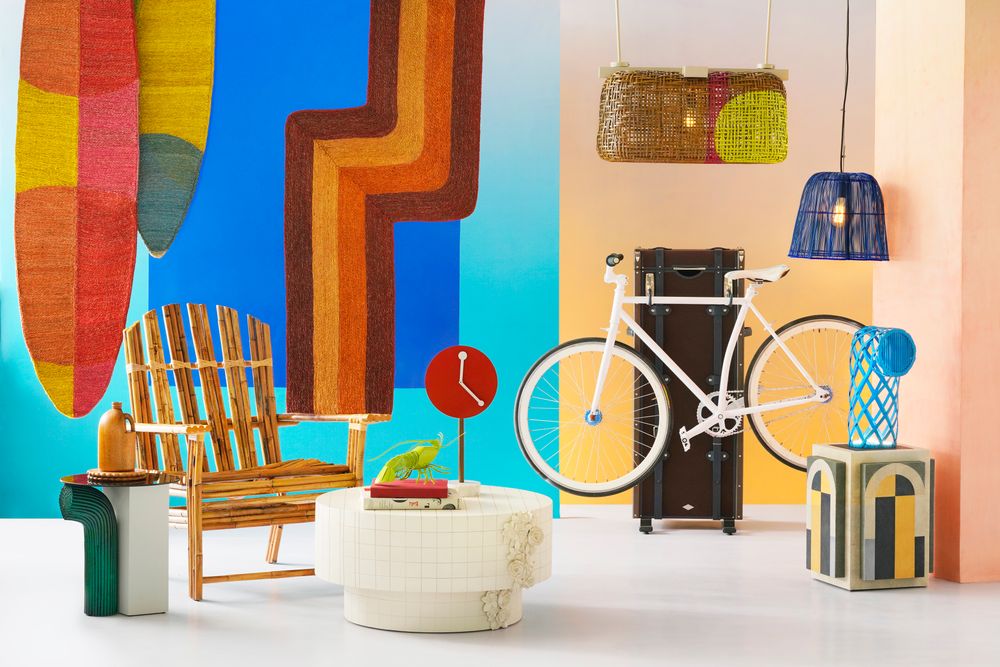 Storage boxes - BICYCLETTE TRUNK - P&B VALISES