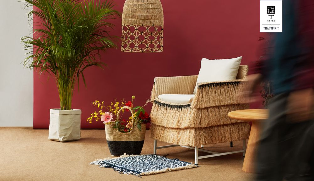 Unique pieces - Not available - T - STYLE : THAI SPIRIT