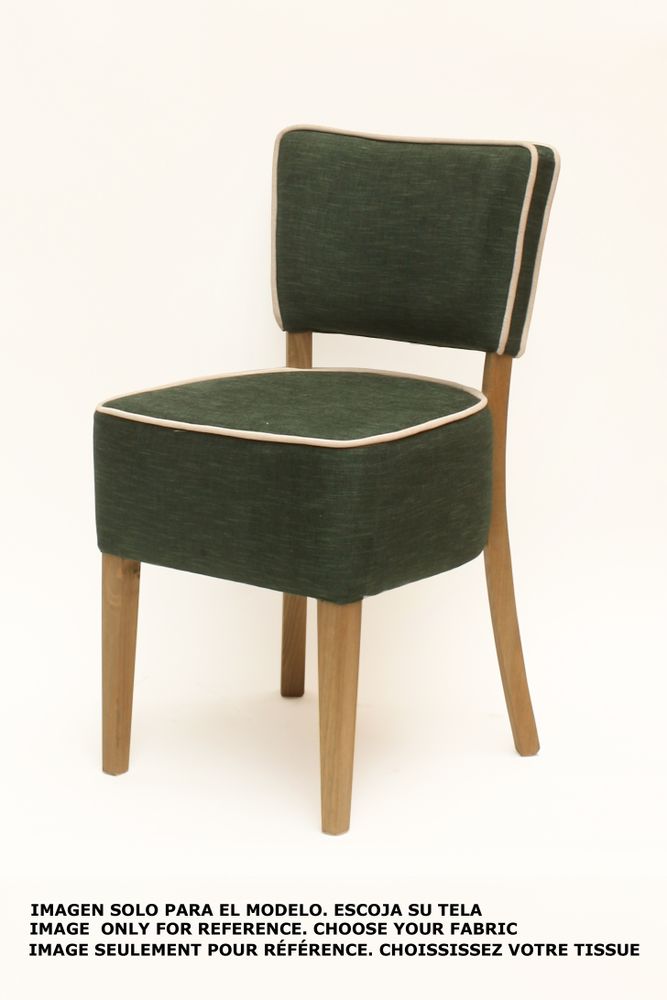 Sièges pour collectivités - CHAISE NANTES - BRUCS
