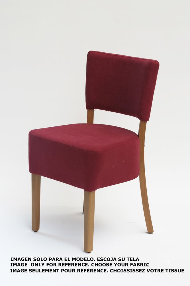 Sièges pour collectivités - CHAISE NANTES - BRUCS
