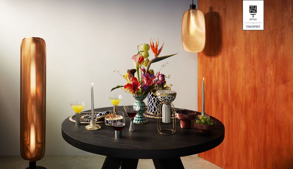 Unique pieces - Not available - T - STYLE : THAI SPIRIT