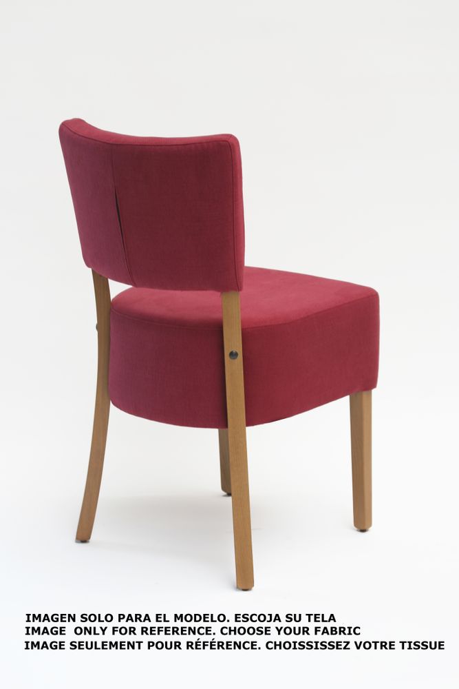 Sièges pour collectivités - CHAISE NANTES - BRUCS