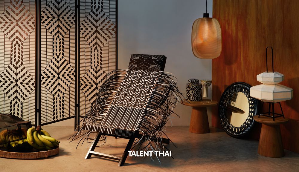 Design objects - TALENT THAI - TALENT THAI