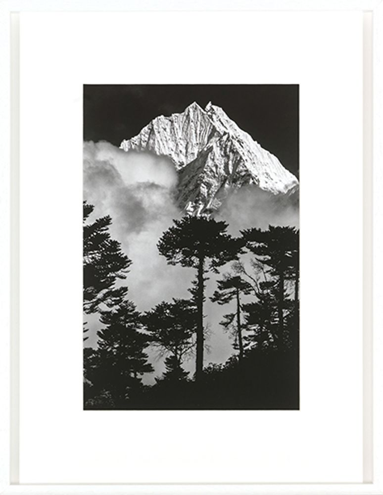 Art photos - Wall decoration. Mountains - ABLO BLOMMAERT