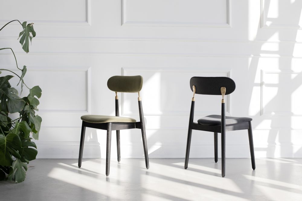 Assises pour bureau - Chaise 7.1 - EMKO