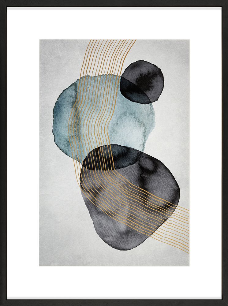 Photos d'art - Décoration murale. Ash and Moss II - ABLO BLOMMAERT