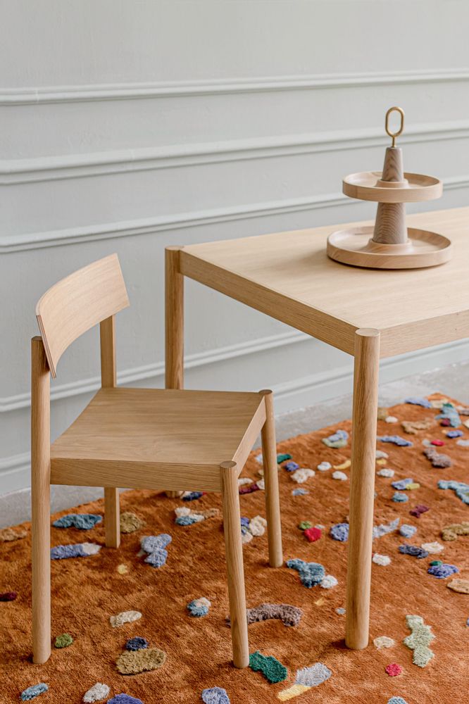 Sièges pour collectivités - La chaise « Citizen » - EMKO