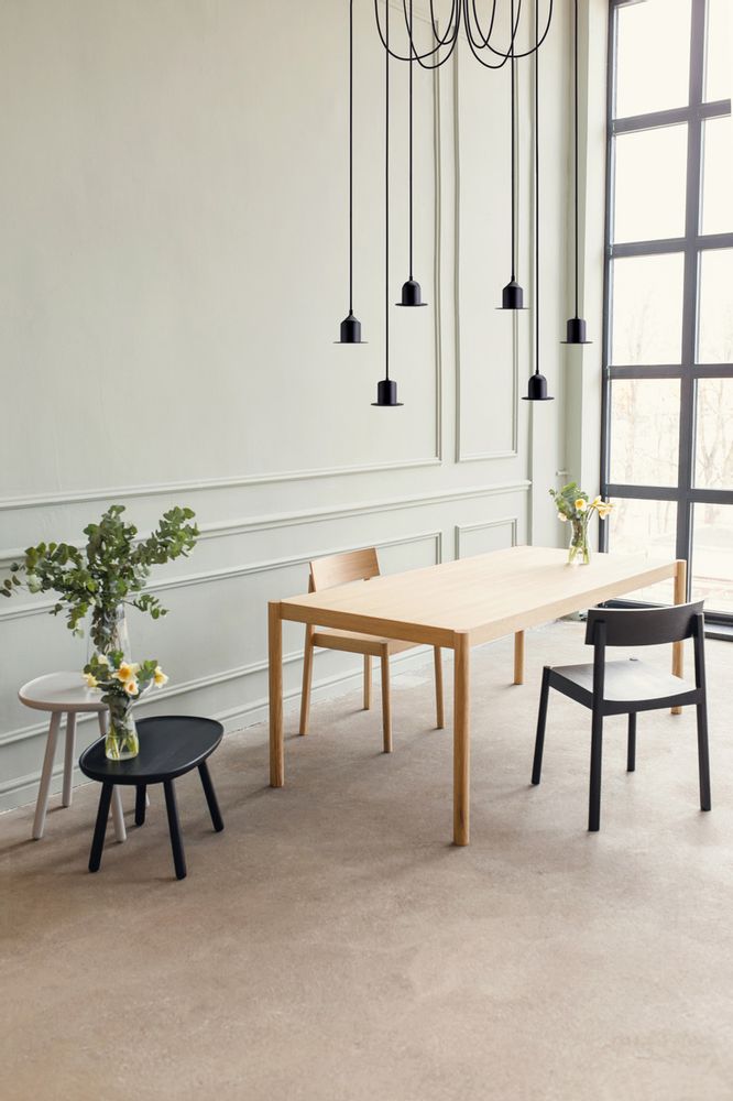 Tables Salle à Manger - La table à manger « Citizen » - EMKO