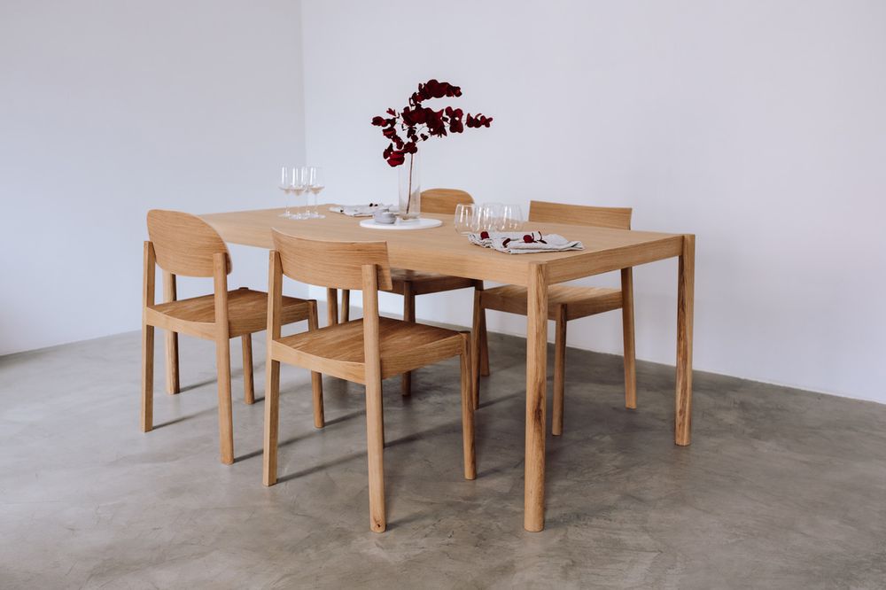 Tables Salle à Manger - La table à manger « Citizen » - EMKO