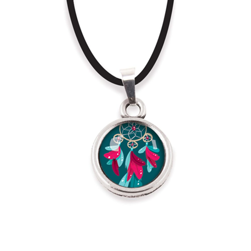Bijoux - Necklace Les Minis Attrape-rêves - LES MINIS D'EMILIE
