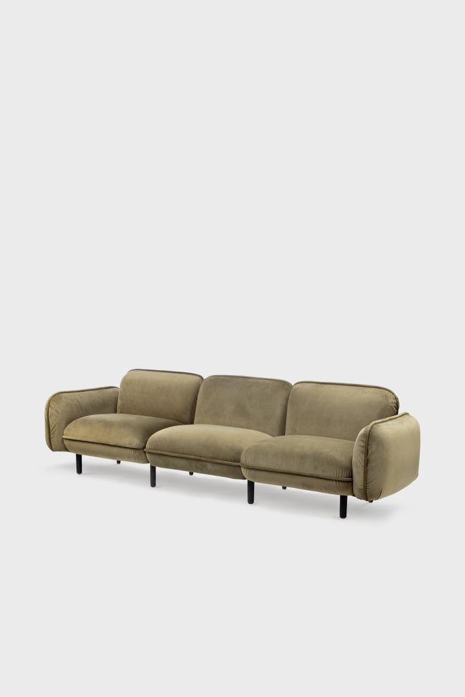 Sofas for hospitalities & contracts - Bean Sofa and Pouf - EMKO