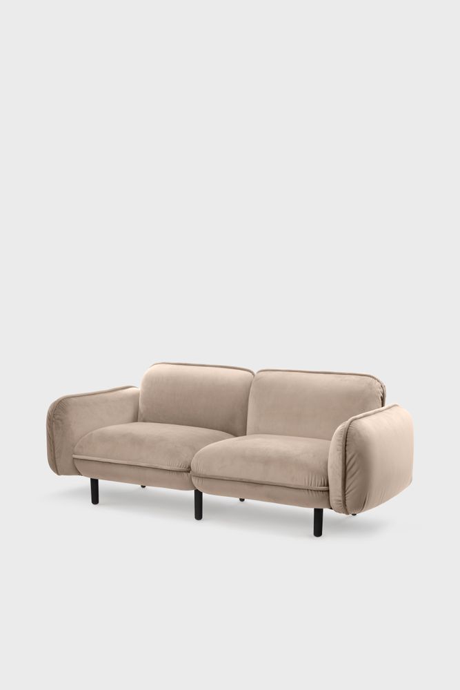 Sofas for hospitalities & contracts - Bean Sofa and Pouf - EMKO