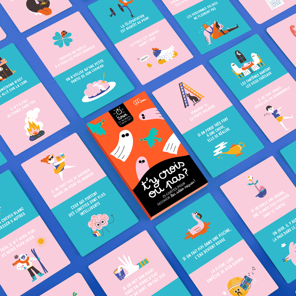 Children's games - Bloc Note Games - MINUS