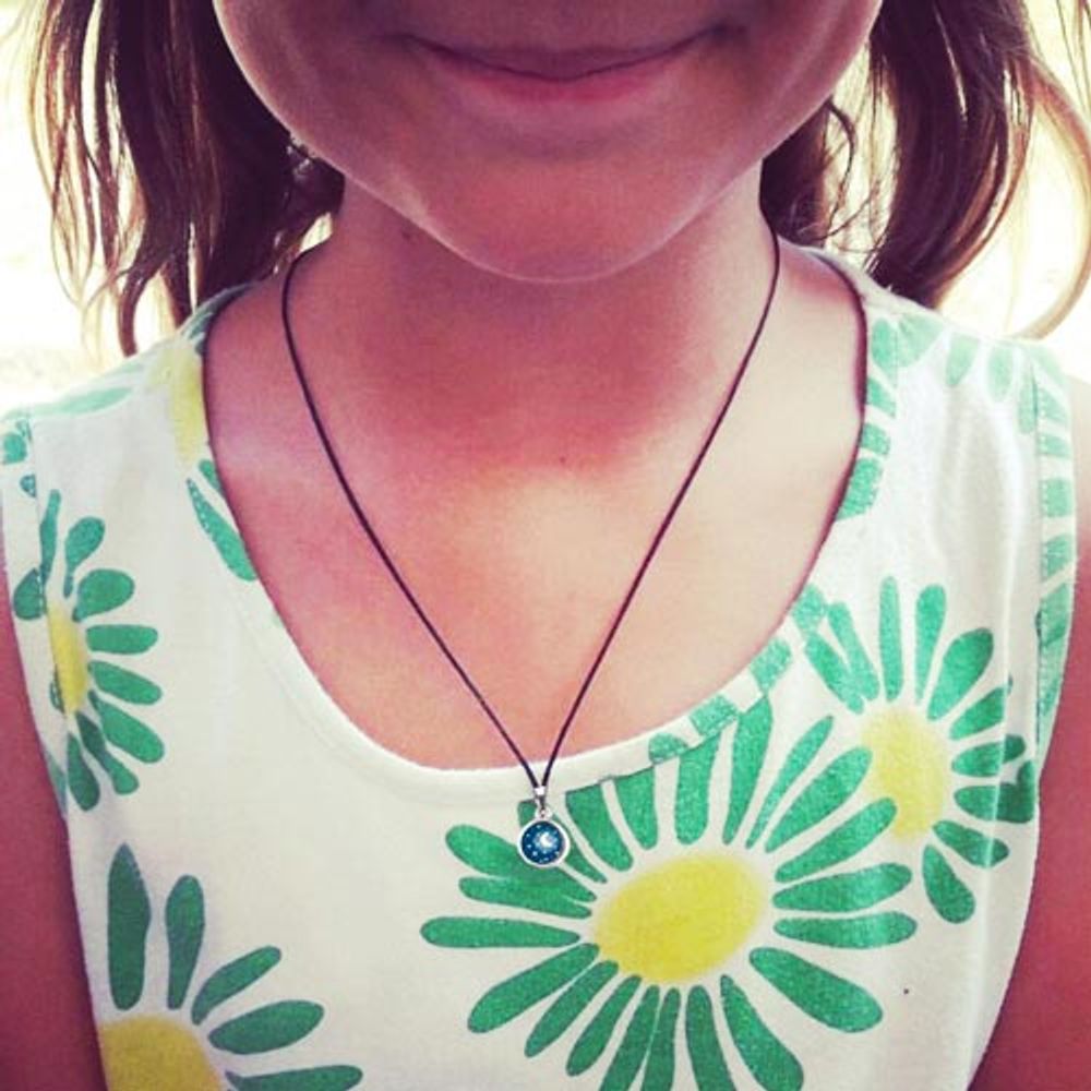 Jewelry - Necklace Les Minis Carroussel - LES MINIS D'EMILIE