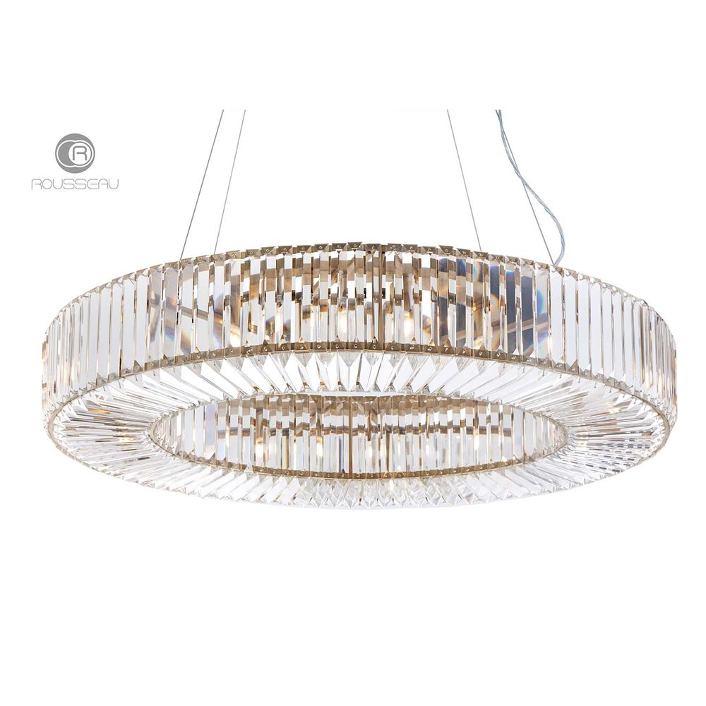 Ceiling lights - Fairlawns Chandelier Oval BR - RV  ASTLEY LTD