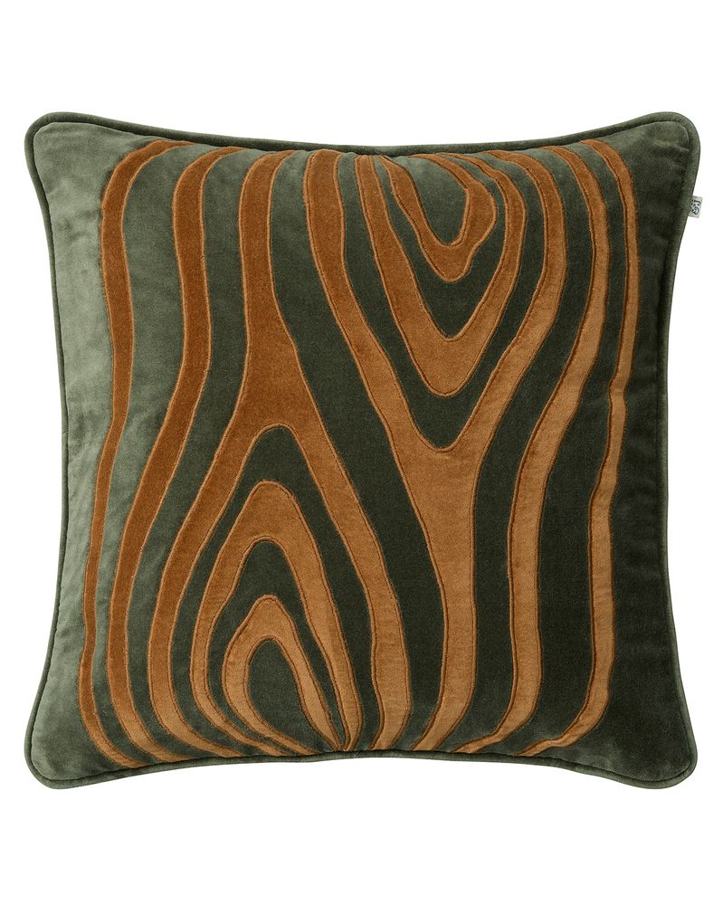 Fabric cushions - Velvet Cushions - Mita - CHHATWAL & JONSSON
