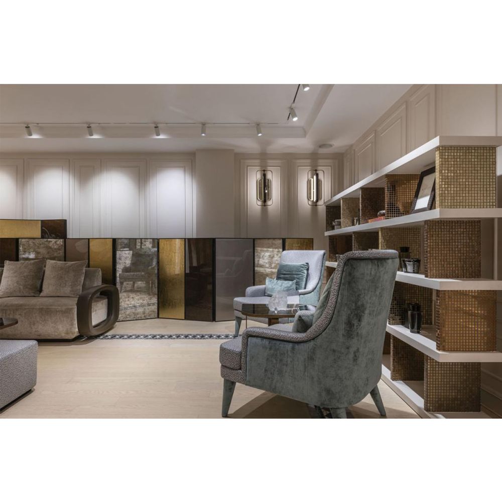 Fauteuils - Fauteuil Palladio - SICIS