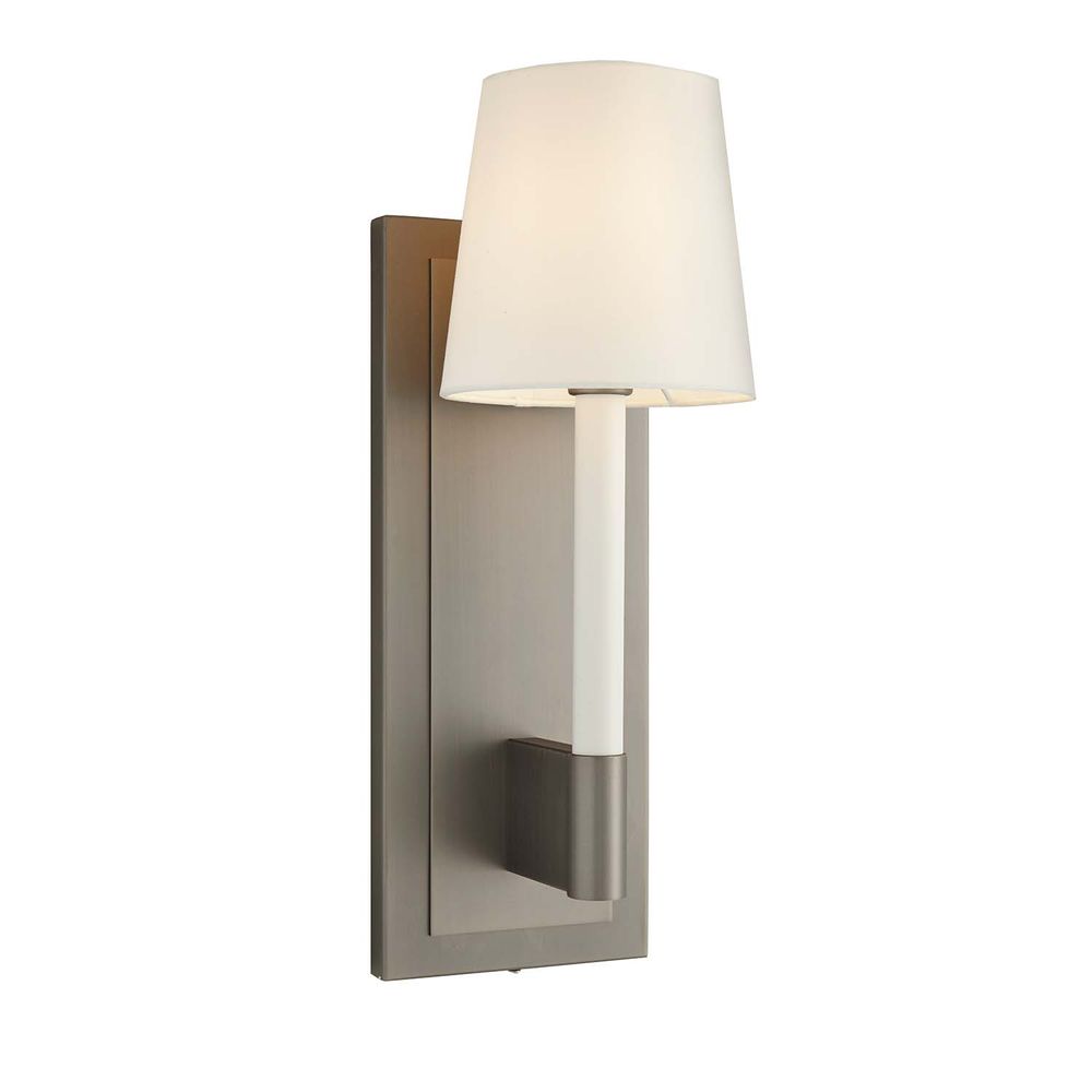 Appliques - Lampe murale Tallis en finition métallisée - RV ASTLEY LTD