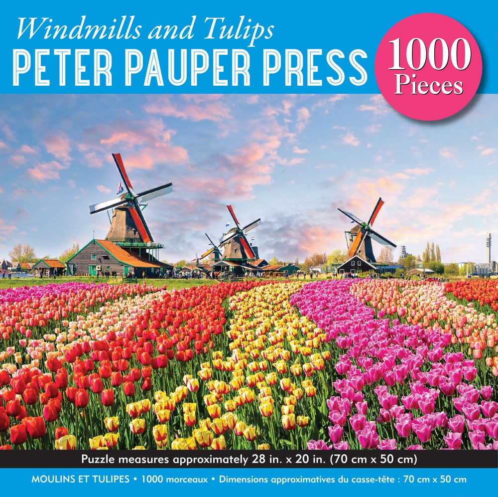 Cadeaux - Puzzles Peter Pauper - PETER PAUPER