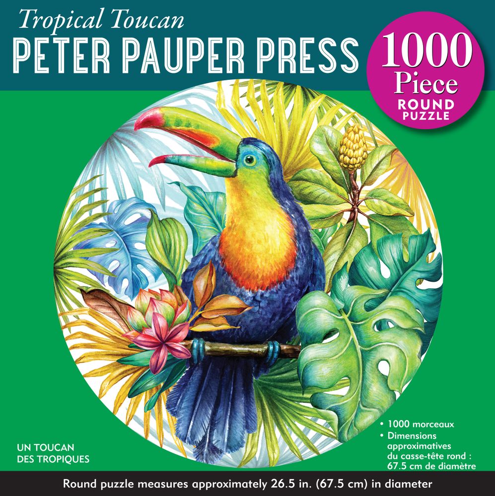 Cadeaux - Puzzles Peter Pauper - PETER PAUPER
