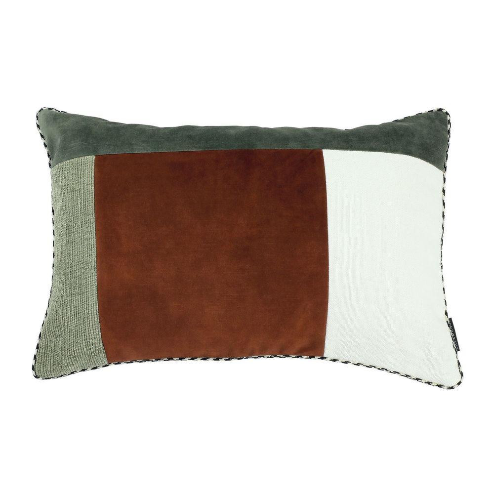 Coussins - COUSSIN POJAGI 40 x 60 cm - MAISON CASAMANCE