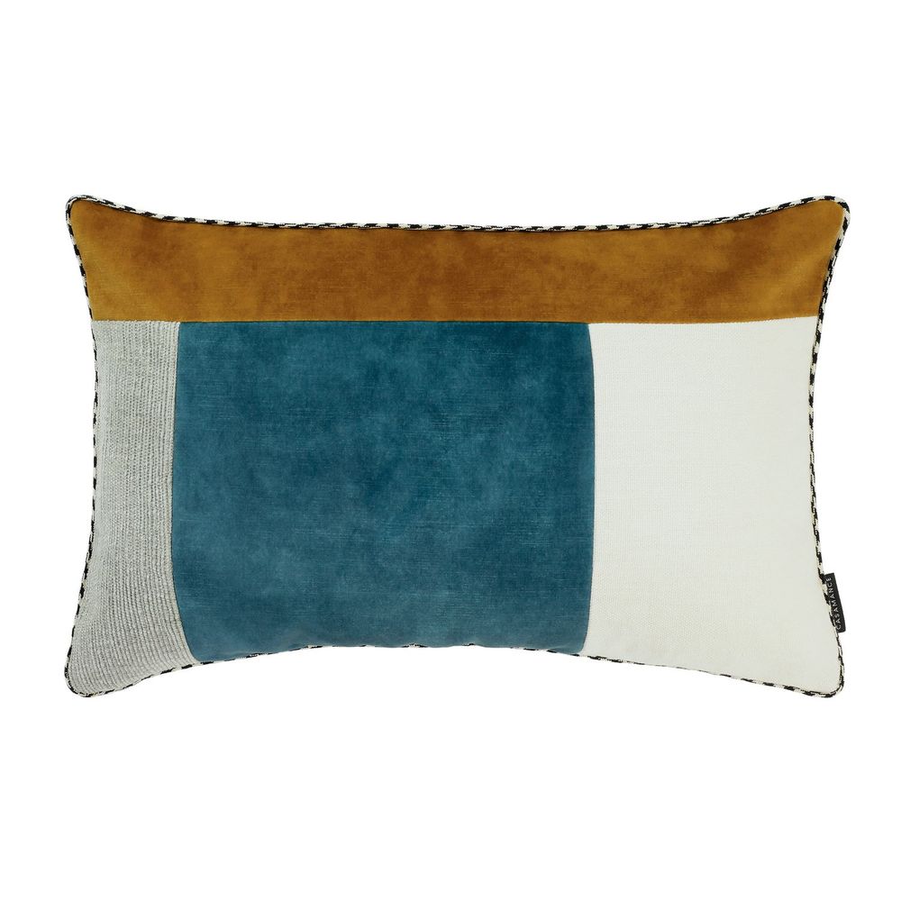 Coussins - COUSSIN POJAGI 40 x 60 cm - MAISON CASAMANCE