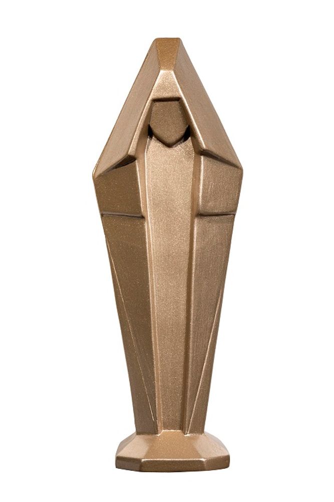 Ceramic - Design sculpture “DIVINE” - MONOCHROMIC CERAMIC