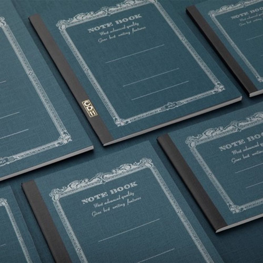 Stationery - Apica A6 notebooks - APICA