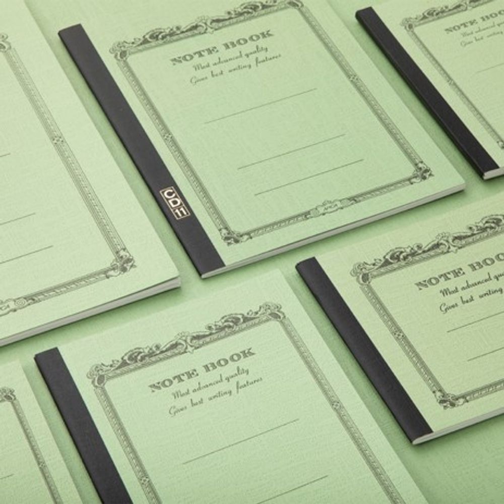 Stationery - Apica A6 notebooks - APICA
