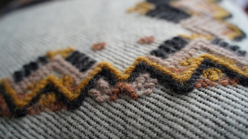 Fabric cushions - Cushions ZAMIN - BHUTAN TEXTILES