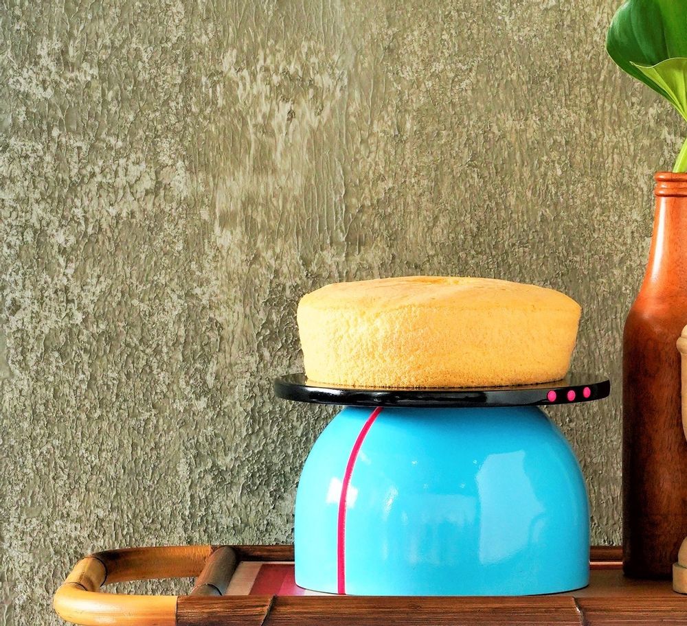 Trays - STONESETS Sol Cake Stand - DESIGN PHILIPPINES LIFESTYLE